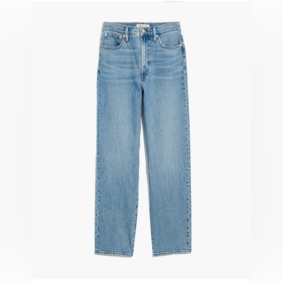 Madewell The Perfect Vintage Straight Jean size 26 - Picture 5 of 15